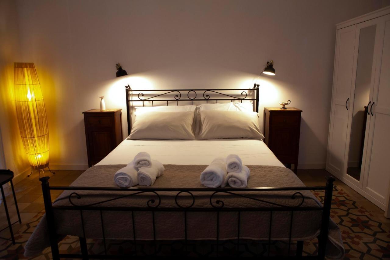 Jasper B&B Катания Екстериор снимка